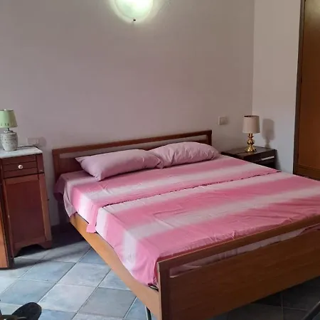 Scordalinna Vakantiehuis Villasimius