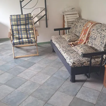 Scordalinna Vakantiehuis Villasimius