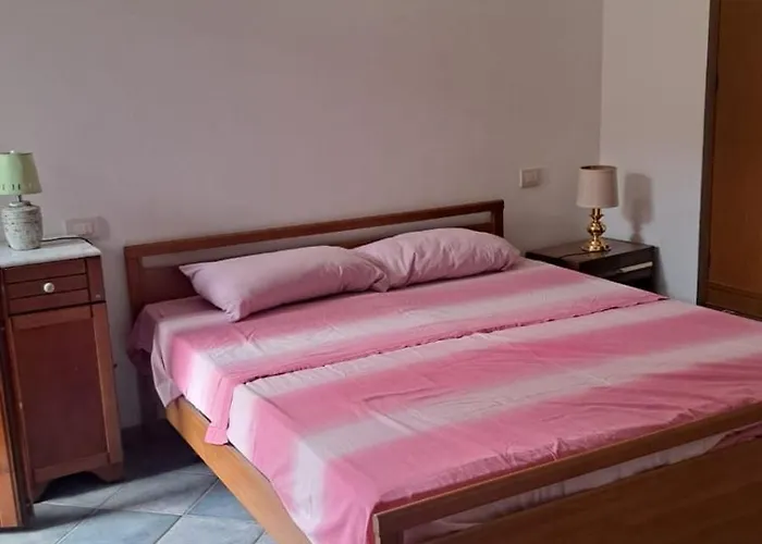 Scordalinna Vakantiehuis Villasimius