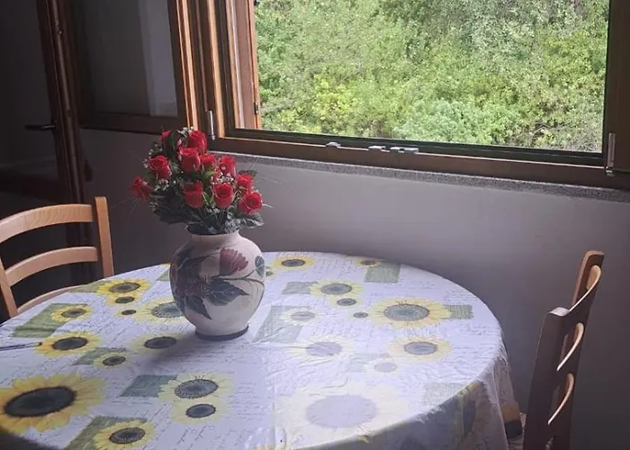 Vakantiehuis Scordalinna