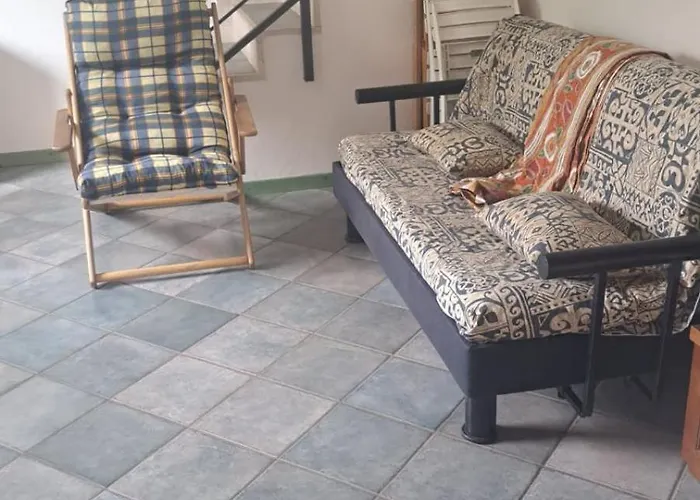 Scordalinna בית נופש וילסימיוס